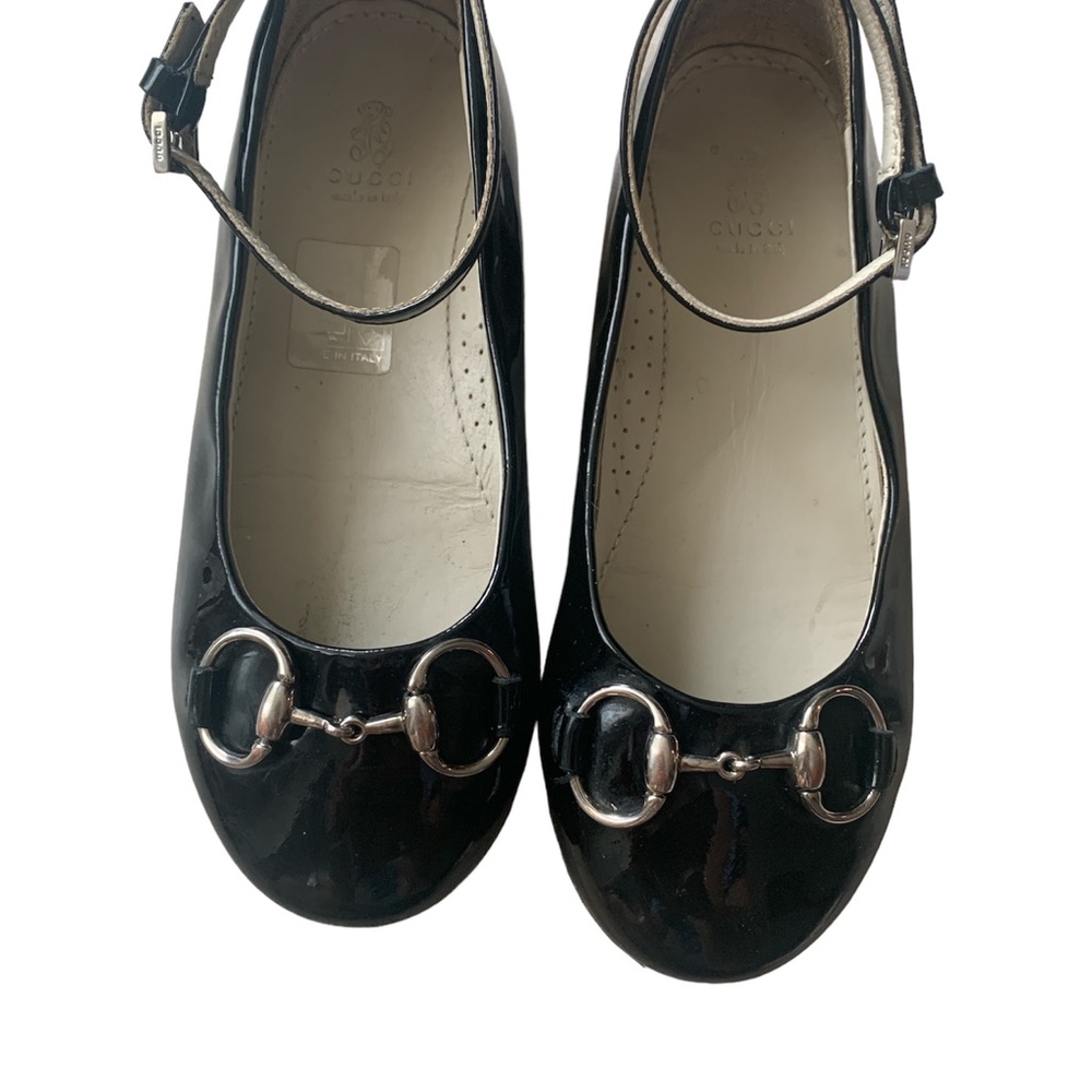 Gucci ballerina  shoe